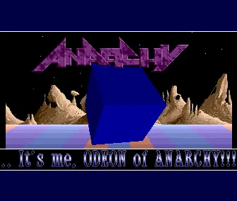 Odeon's Intro