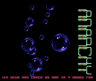 Main Event 91 Realtime Intro