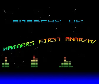 Hammer's First Intro