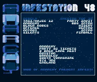 Infestation 48