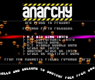 Revenge Party Releases