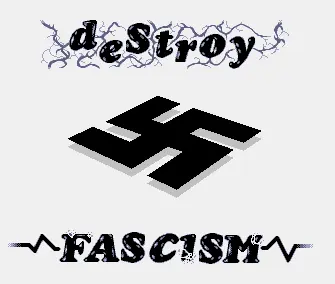 Destroy Fascism