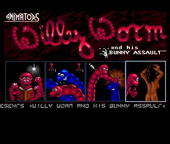 Willy Worm
