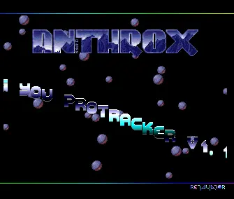 Protracker v1.1 Import