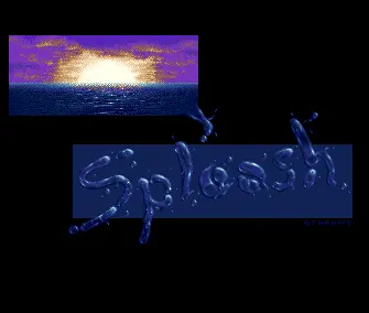 Sploosh