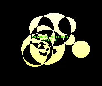 Sploosh Disk 3 Intro
