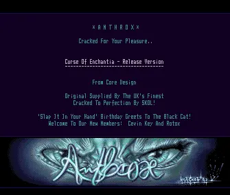 Curse of Enchantia