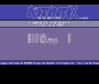 Guardian CD32
