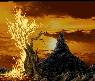 Agony Slideshow