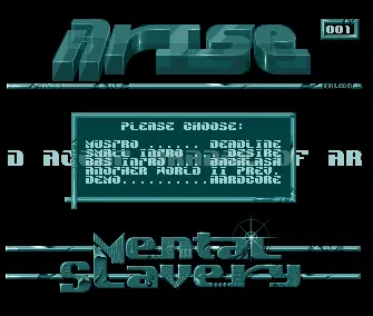 Mental Slavery 01