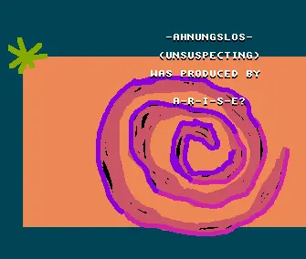 Ahnungslos
