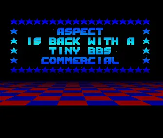 Tiny BBS Commercial