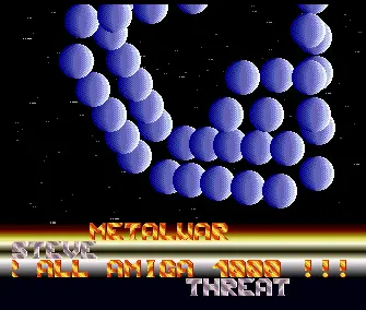 3D Balls