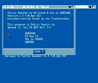 Turtle Smasher v1.3