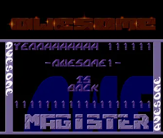 BBS Intro