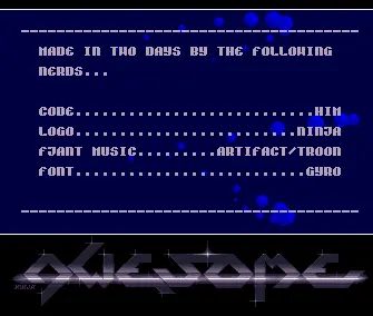 Turtle Smasher v1.3 Intro