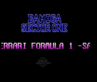 Ferrari Formula One