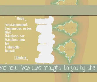 Papa (Fixed Version)
