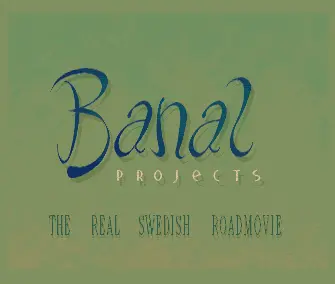 The Real Swedish Roadmovie