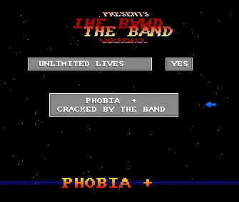 Phobia +