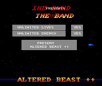 Altered Beast +2