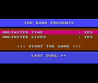 Last Duel +2