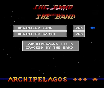 Archipelagos +3