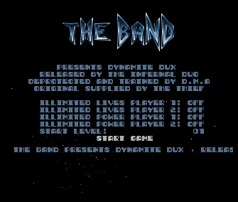 Dynamite Dux