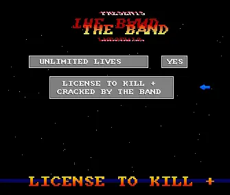License to Kill +