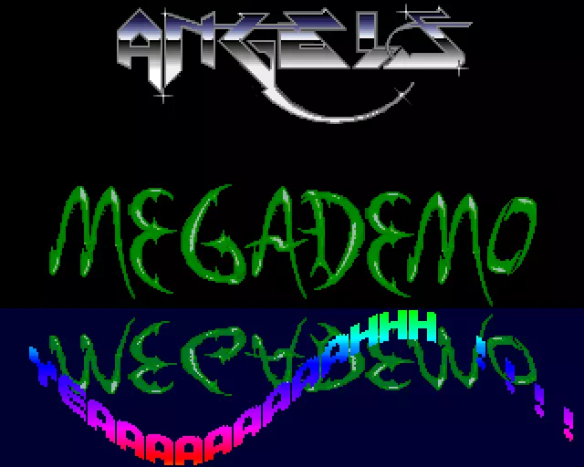 Megademo