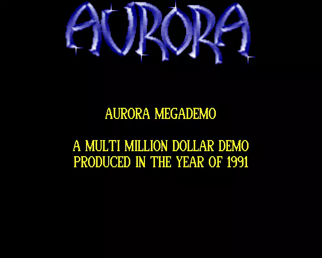 Megademo