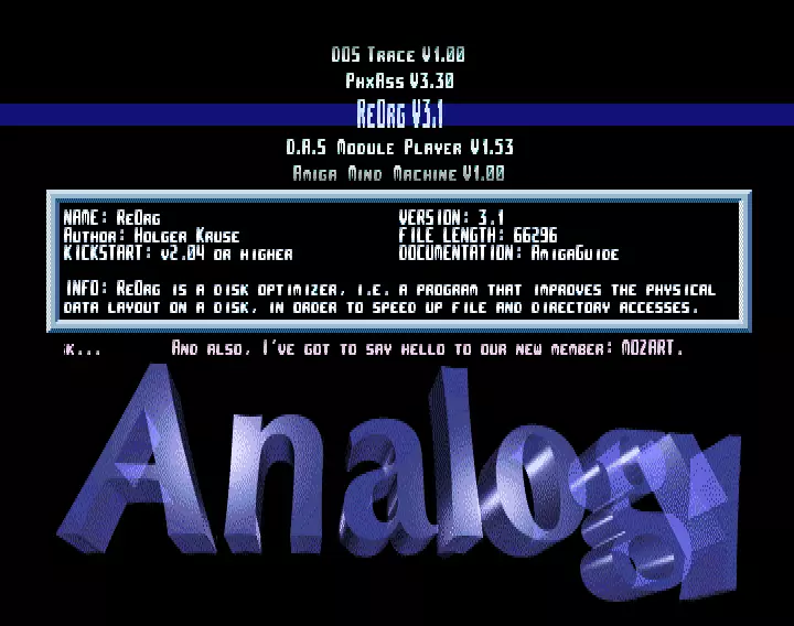 Utility Pack 01 (1993) by Analogy