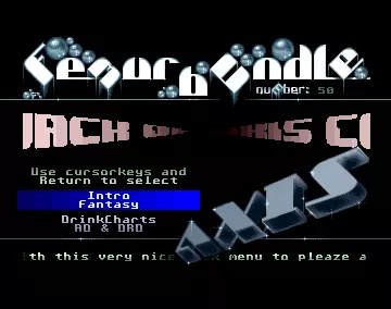 Femur Bundle 050 (1992) by Axis