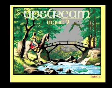 Upstream 07 (1993) by Balance