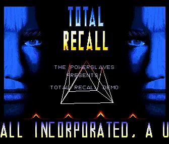Total Recall