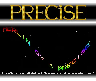 Precision