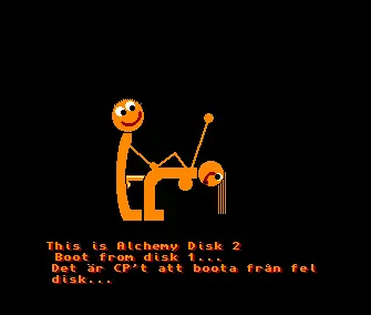 Alchemy Disk 2 Intro