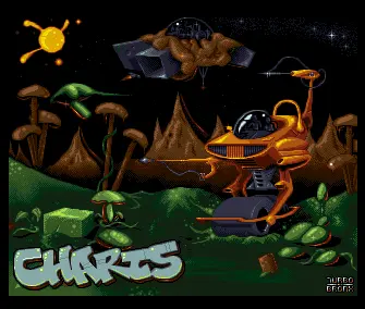 The Charts 12