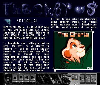 The Charts 14