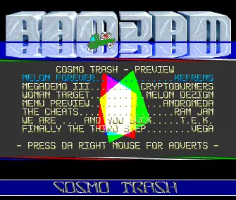 Cosmo Trash Pack preview