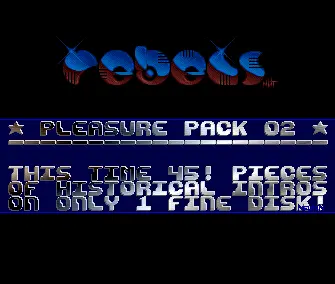 Pleasure Pack 2
