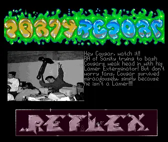 The Party 1993 Report