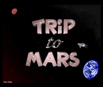 Trip to Mars