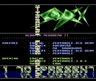 Megademo 2
