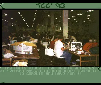 Computer Crossroads 93 Report