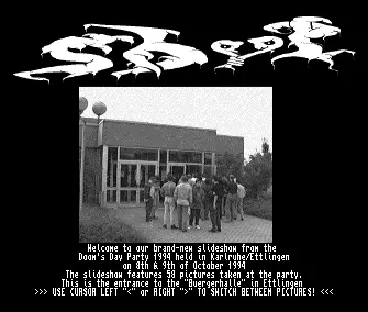 Doomsday 94 Slideshow
