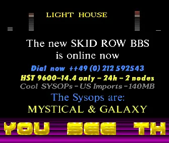 Light House BBS