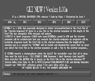 Getnew v1.00a