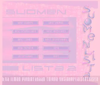 Suomen lista 2