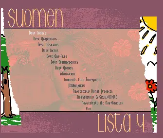 Suomen lista 4
